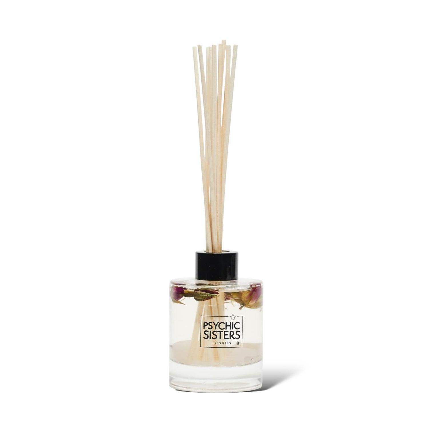 Rose Quartz Infused Reed Diffuser